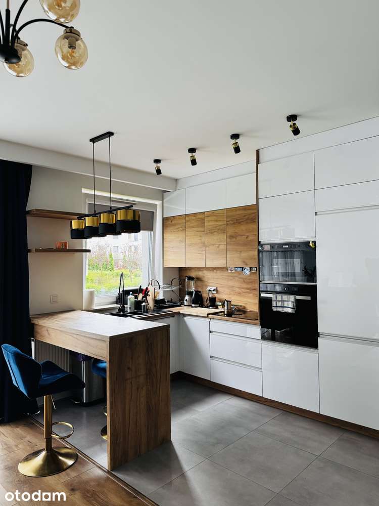 Gotowe do zamieszkania 45 m² | Osiedle Leśne | Bez prowizji