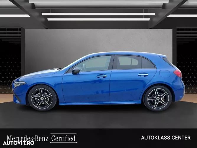 Mercedes-Benz A 200 - 4