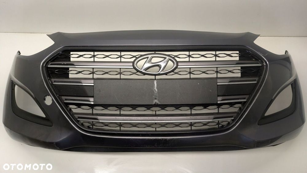 Zderzak przedni HYUNDAI I30 II LIFT 2014-2017 - 8