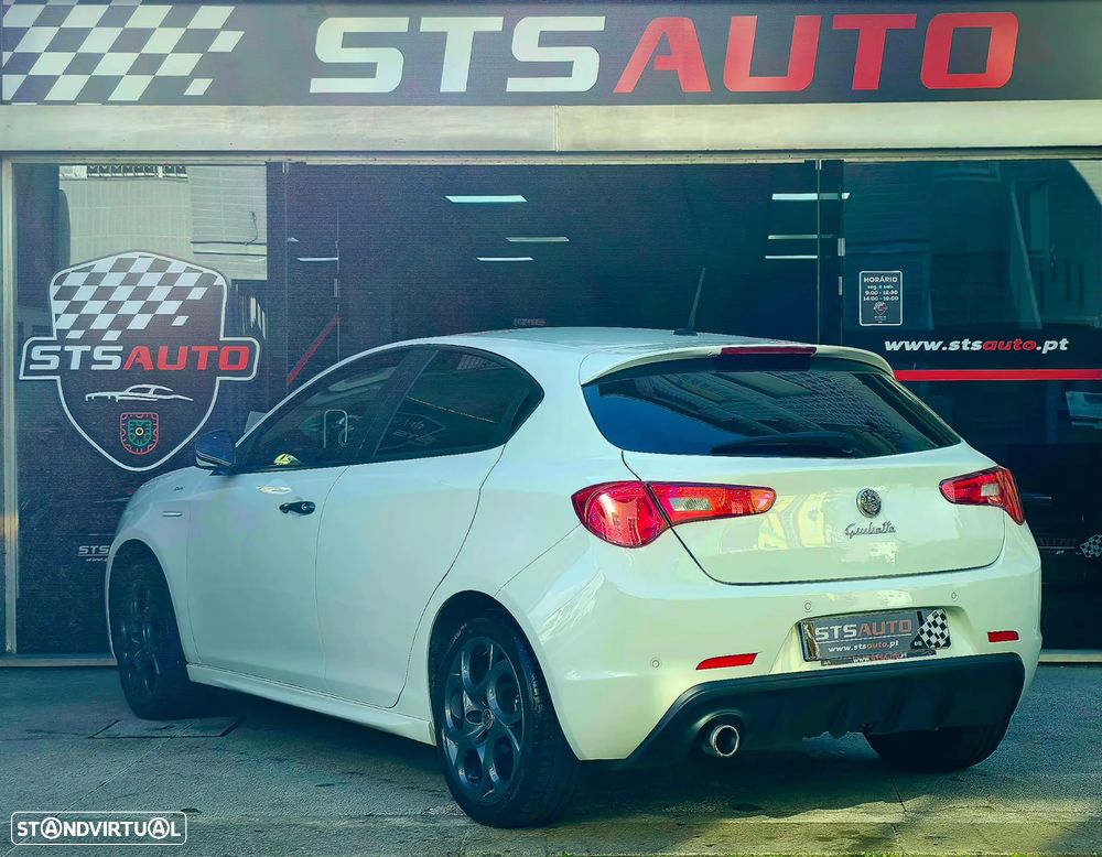 Alfa Romeo Giulietta 1.4 TB 16V Multiair TCT Sprint - 15