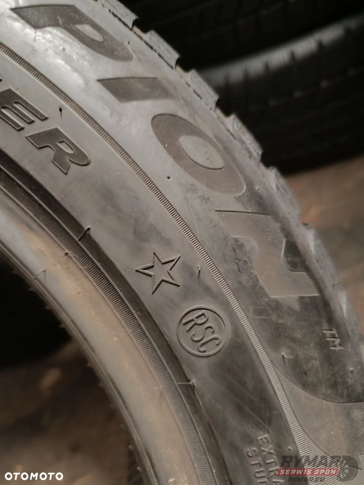 ŚLĄSK 2 X ZIMA 265/40R19 98V CONTINENTAL CONTI WINTERCONTACT TS830P PARA - 6