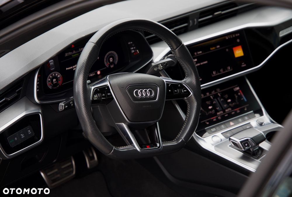 Audi A6 Limousine 55 TFSI Quattro Sport S tronic - 2