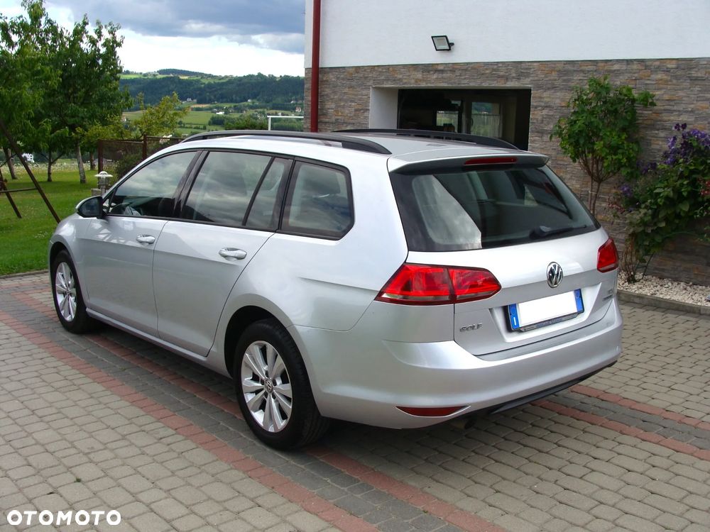 Volkswagen Golf Variant ver-variant-1-6-tdi-bluemotion-technology-comfortline - 13