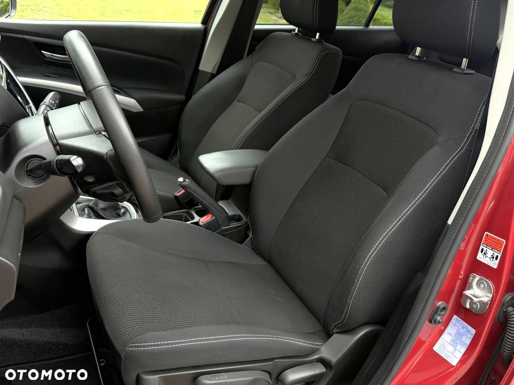 Suzuki SX4 S-Cross 1.4 Boosterjet Allgrip Comfort+ - 23