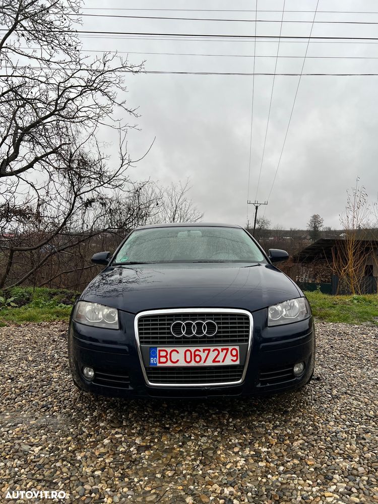 Audi A3 - 2