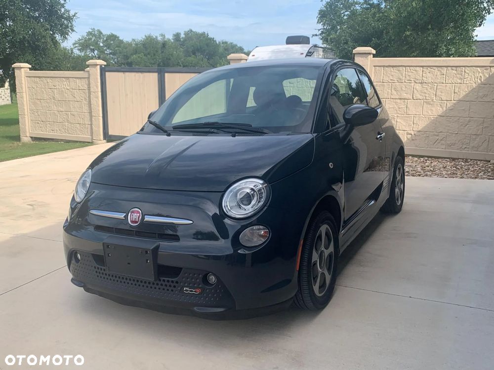 Fiat 500e - 2
