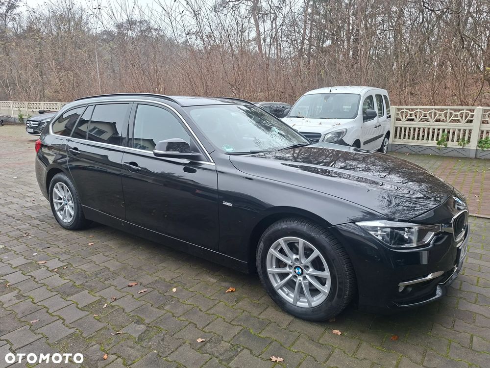 BMW Seria 3 320d Edition Luxury Line Purity - 5