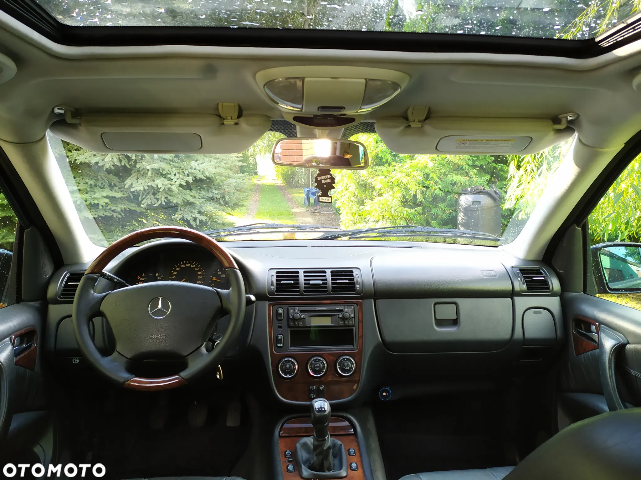 Mercedes-Benz ML 270 CDI - 9
