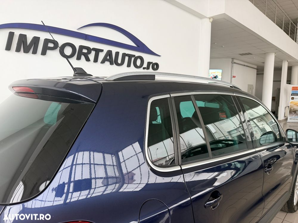 Volkswagen Tiguan 2.0 TDI DPF 4Motion Life - 22