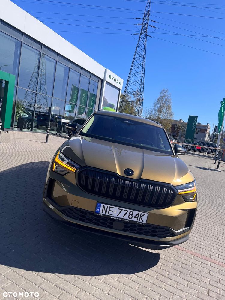 Skoda Kodiaq 2.0 TDI 4x4 Selection DSG - 17