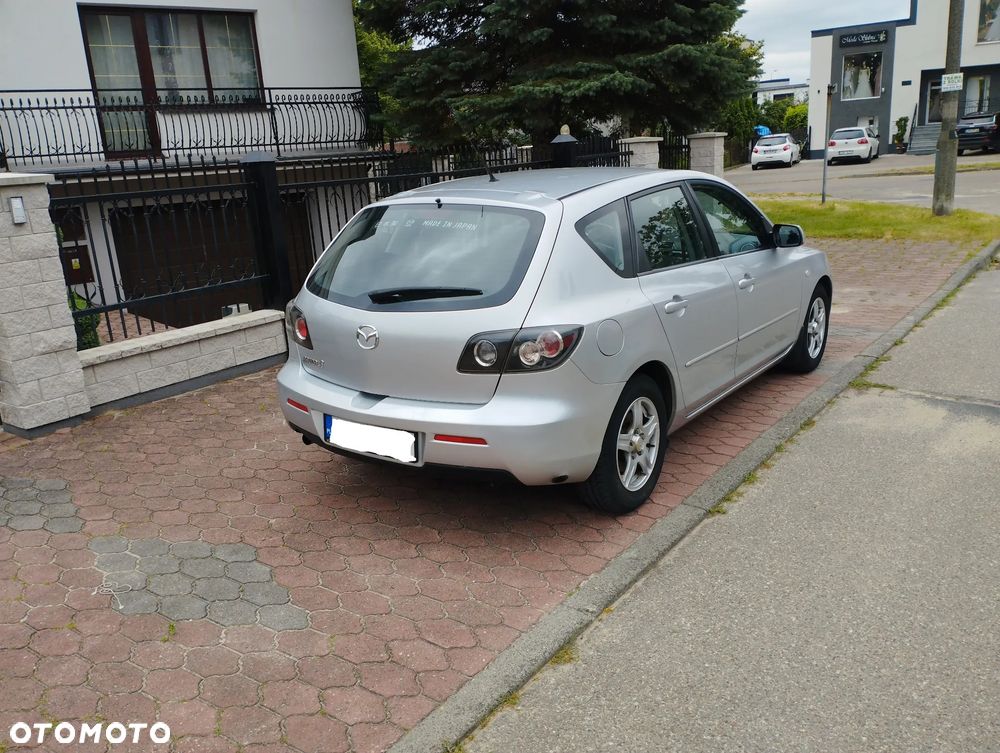 Mazda 3 1.6 Comfort - 6
