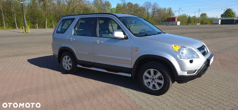 Honda CR-V 2.0i Executive - 13