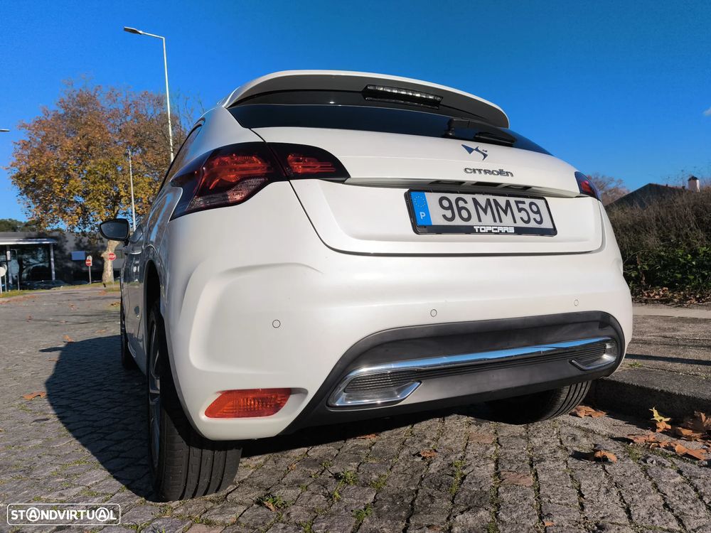 Citroën DS4 1.6 HDi So Chic - 10