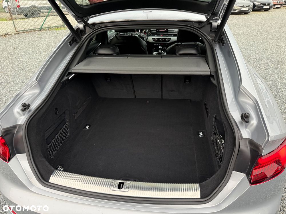 Audi A5 Sportback 2.0 TDI - 21
