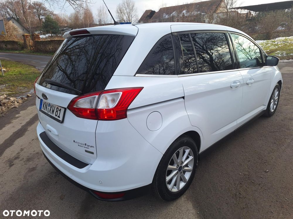 Ford Grand C-MAX 1.0 EcoBoost Titanium ASS - 17