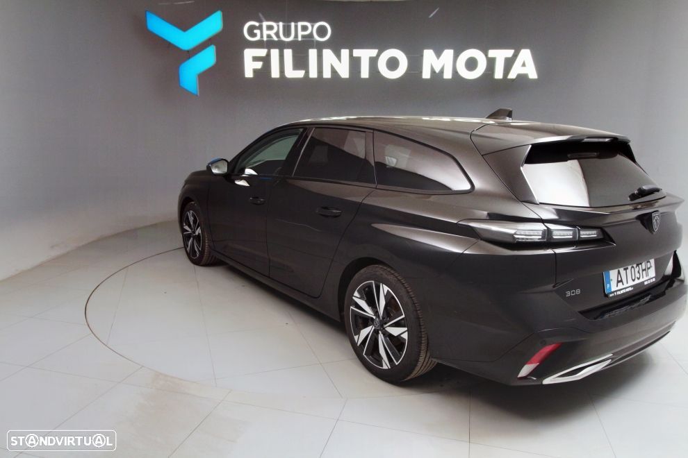 Peugeot 308 SW 1.5 BlueHDi Allure - 4