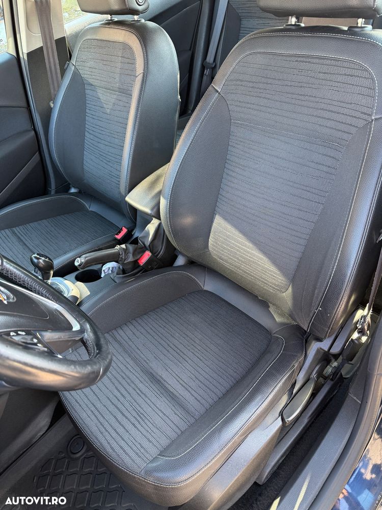 Opel Astra 1.4 Turbo ECOTEC Start/Stop Enjoy - 13
