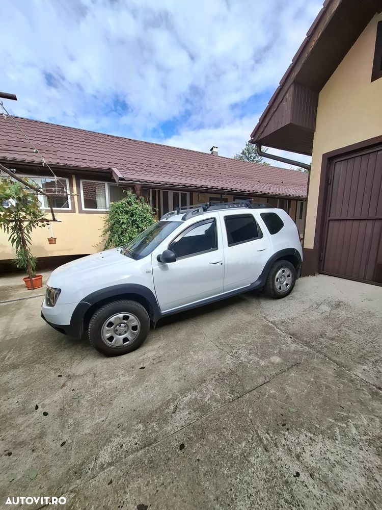Dacia Duster 1.5 dCi 4x4 Laureate - 10