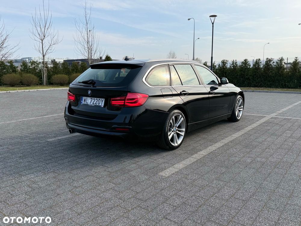 BMW Seria 3 316d Luxury Line - 6