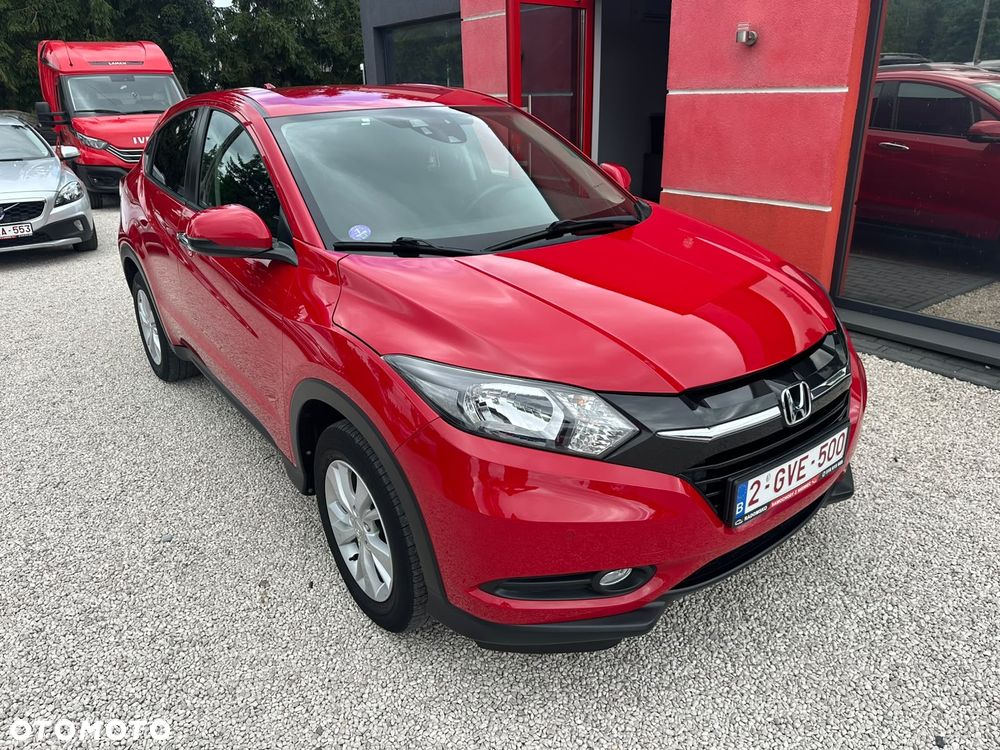 Honda HR-V 1.5 i-VTEC CVT Elegance - 2