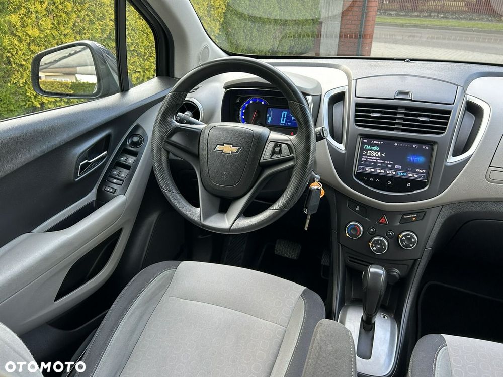 Chevrolet Trax 1.4T Automatik LT - 18