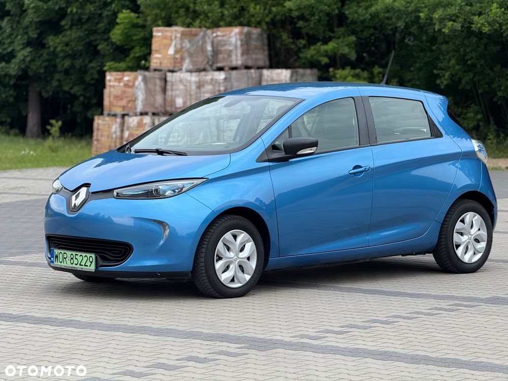 Renault Zoe R90 22kWh (z akumulatorem) - 2