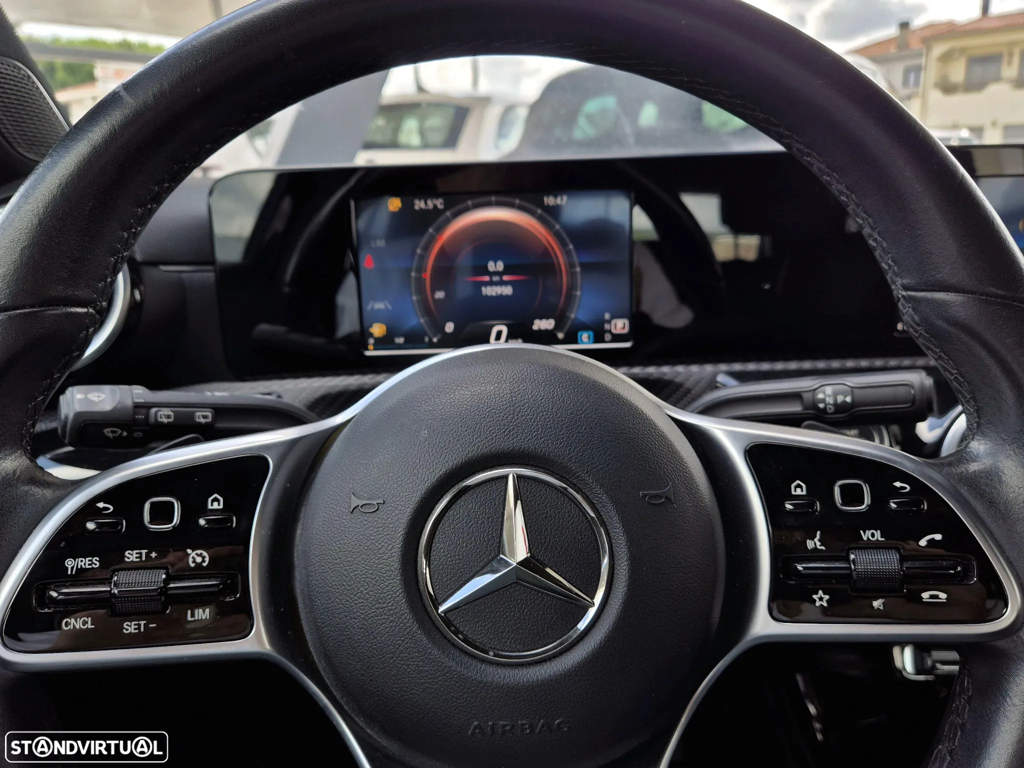Mercedes-Benz A 180 d Style Aut. - 16