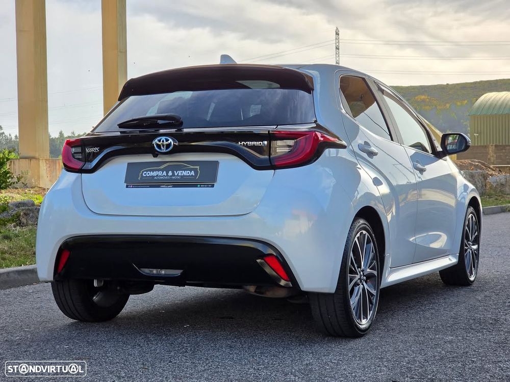 Toyota Yaris 1.5 HDF Premier Edition - 2