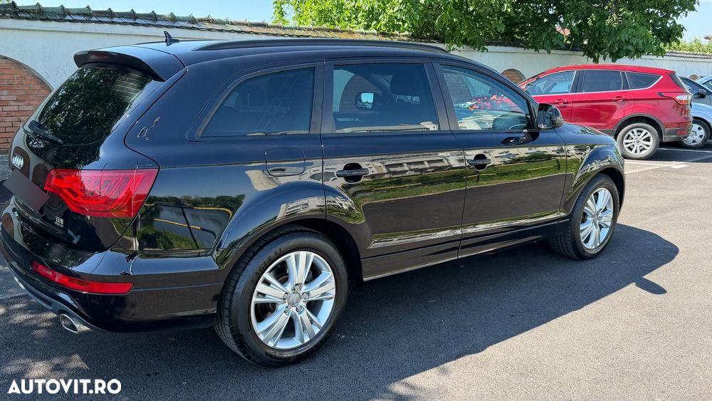 Audi Q7 3.0 TDI Quattro Tip - 14