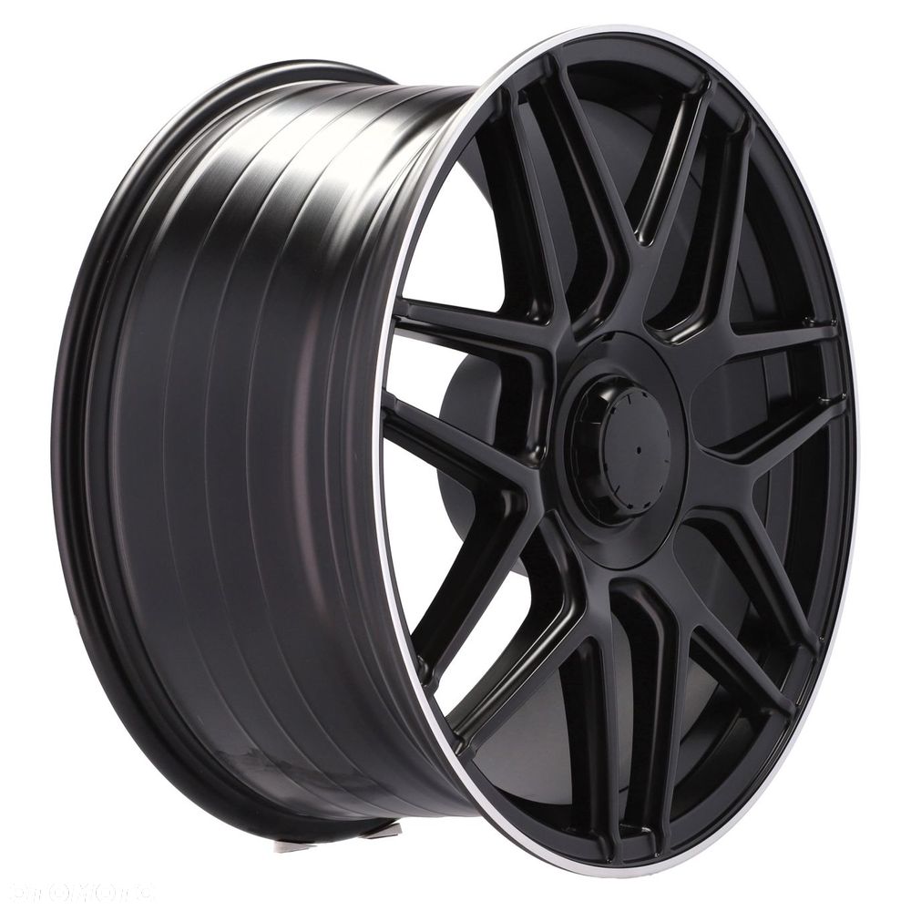 4x Felgi 19 m.in. do MERCEDES C W204 W205 W206 CLA C117 X117 AMG CLE E W213 S213 GLA - B5318 (IN7040 - 8