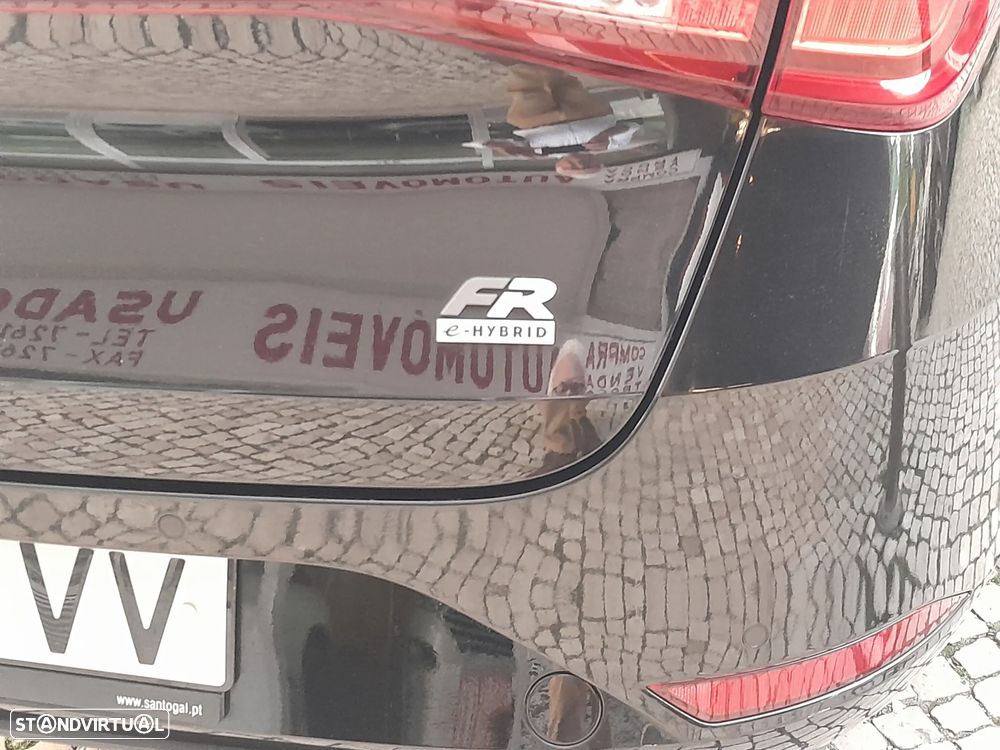 SEAT Leon ST 1.4 e-Hybrid FR DSG - 16