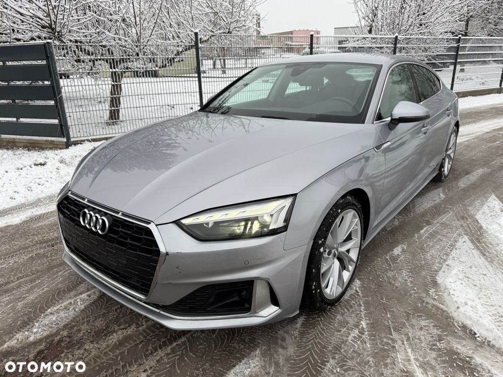 Audi A5 Sportback 35 TDI S tronic S line - 3