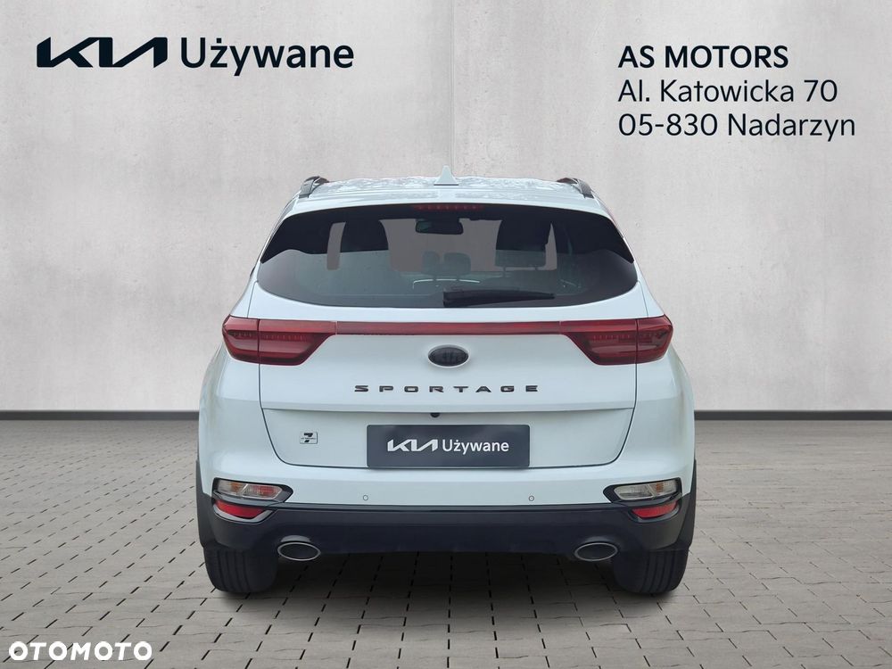 Kia Sportage 1.6 T-GDI Black Edition 2WD DCT - 4