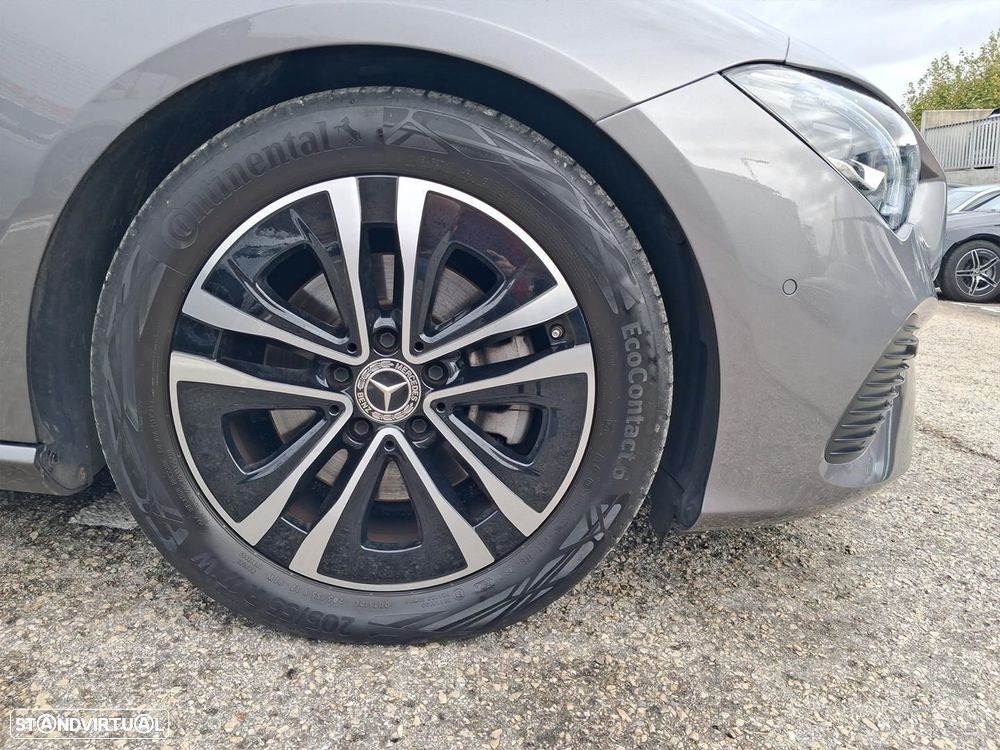 Mercedes-Benz CLA 180 d Shooting Brake Style Plus Aut. - 4