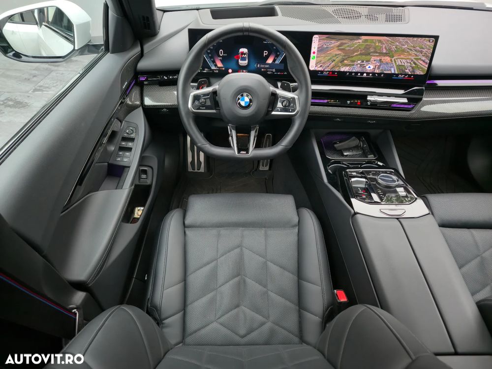 BMW Seria 5 520i Aut. M Sport Edition - 25