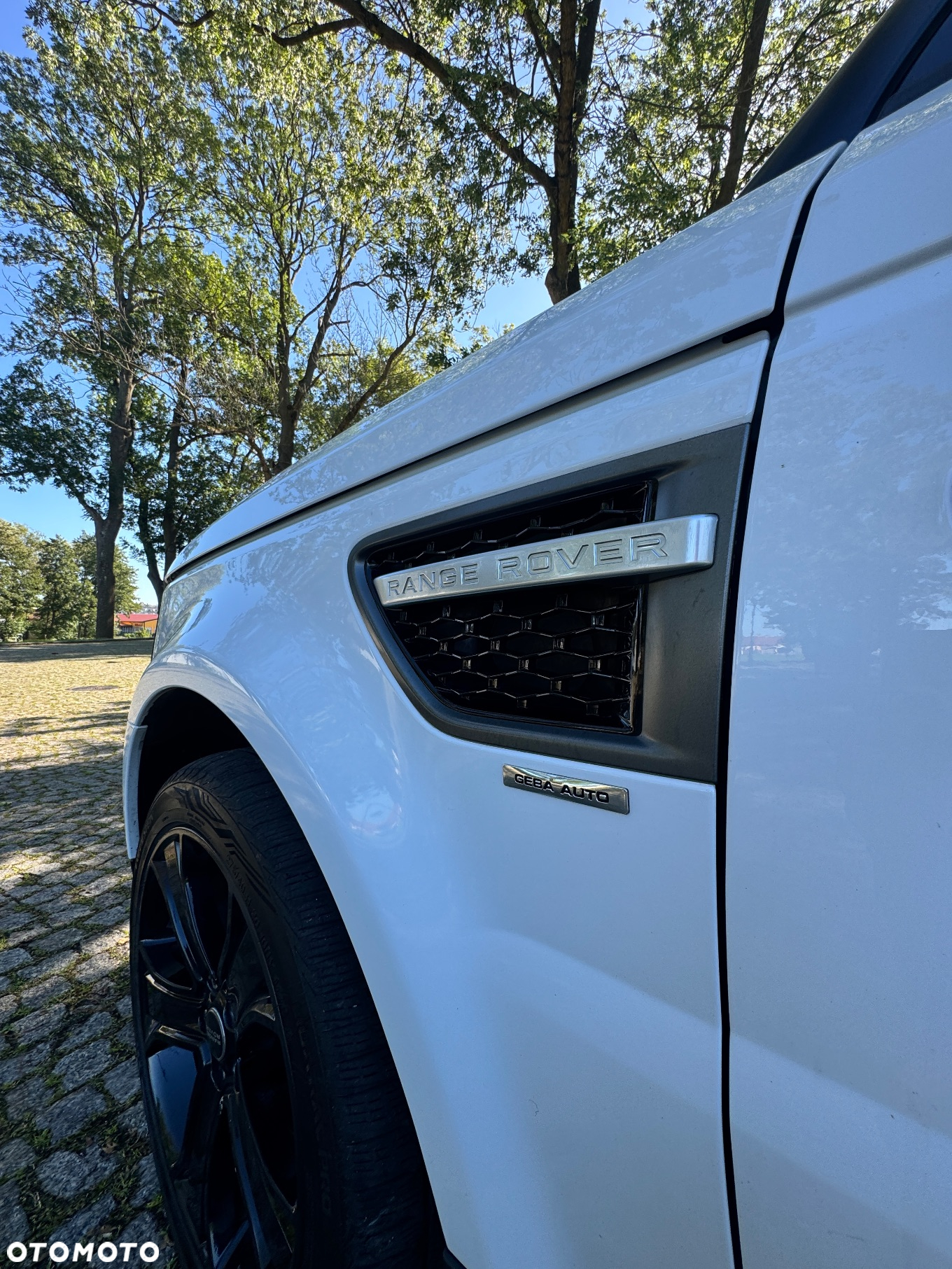 Land Rover Range Rover Sport S 3.0TD V6 HSE - 11