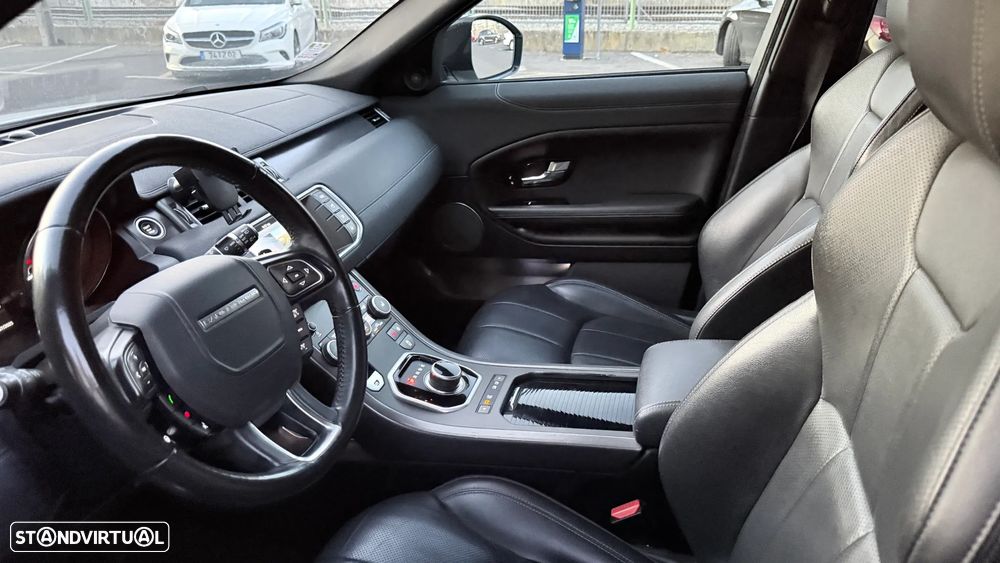 Land Rover Range Rover Evoque - 11