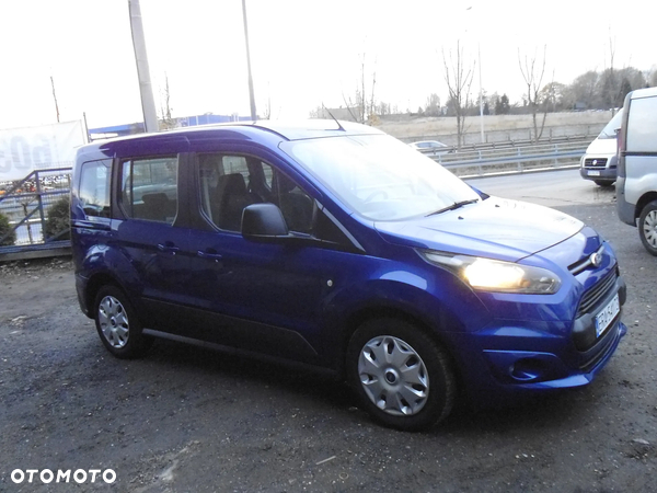 Ford Tourneo Connect 1.6 TDCi Titanium