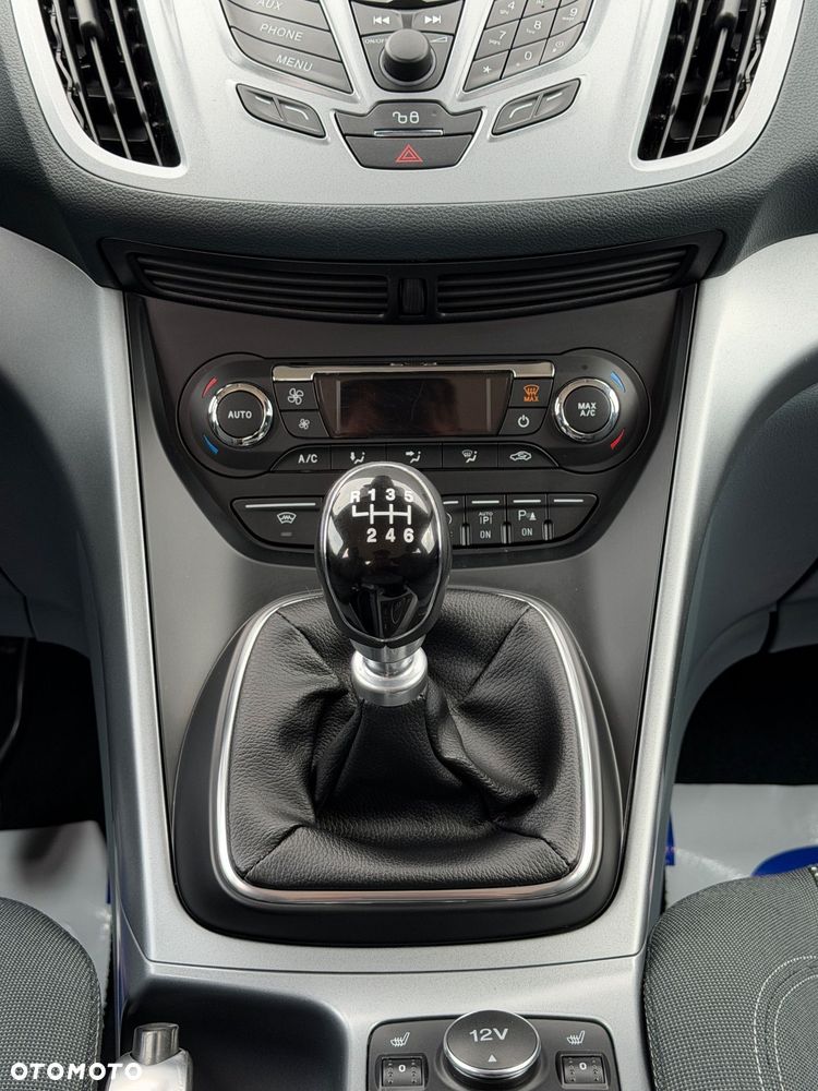 Ford Grand C-MAX 1.0 EcoBoost Titanium ASS - 34