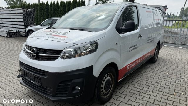 Opel Vivaro 2.0d 144KM Long L2 Klima Navi Kamera - 1