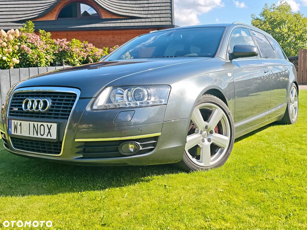 Audi A6 Avant 3.2 FSI Quattro Tiptronic - 1