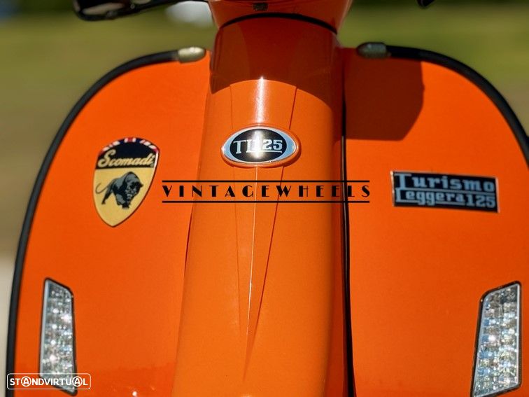 Scomadi TT125 Leggera 125 - 13