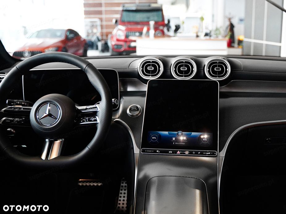 Mercedes-Benz GLC 200 mHEV 4-Matic AMG Line - 10