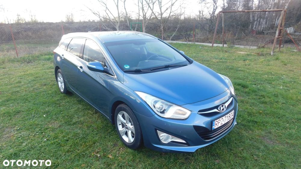 Hyundai i40 i40cw 1.7 CRDi Automatik Style - 38