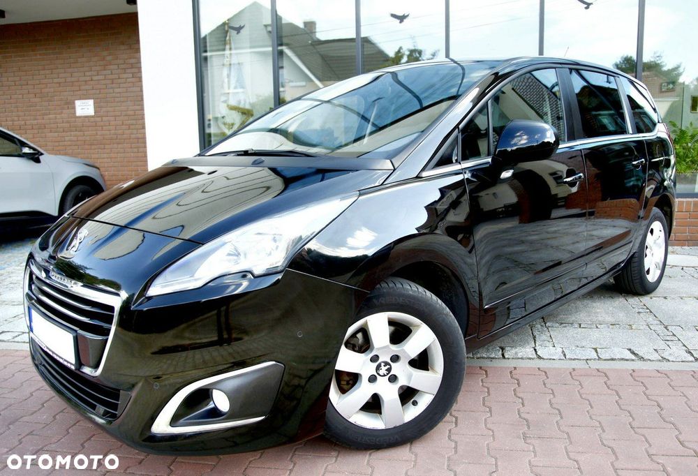 Peugeot 5008 1.6 BlueHDi Style 7os - 29