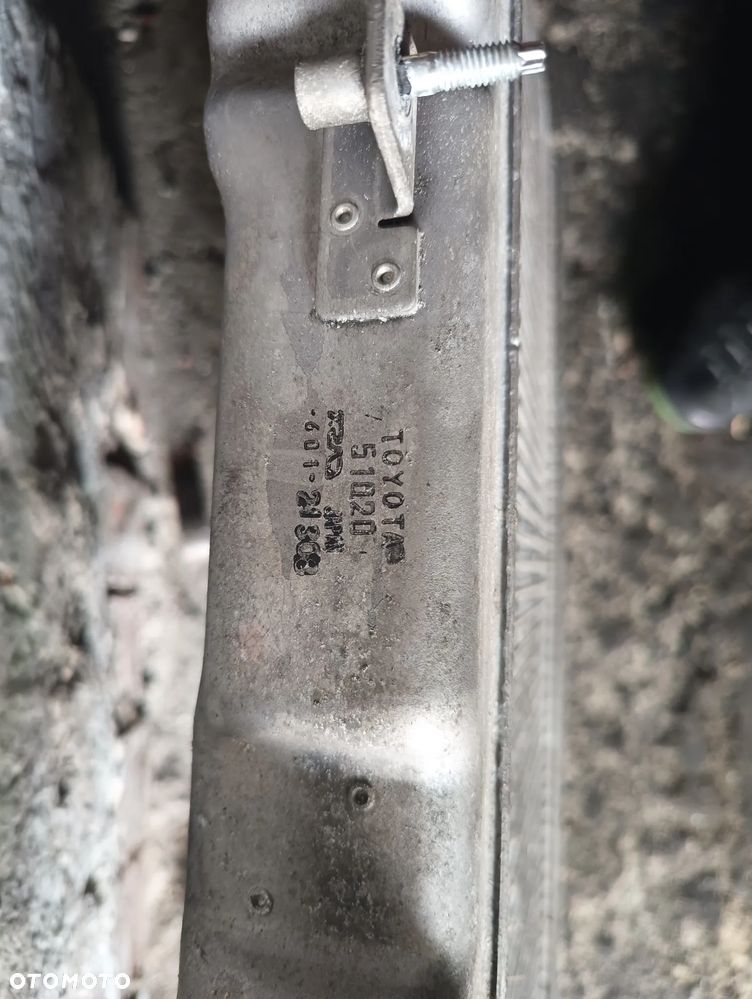 INTERCOOLER LAND CRUISER J200 4.5 D 1VD 17900-51020 08R - 2