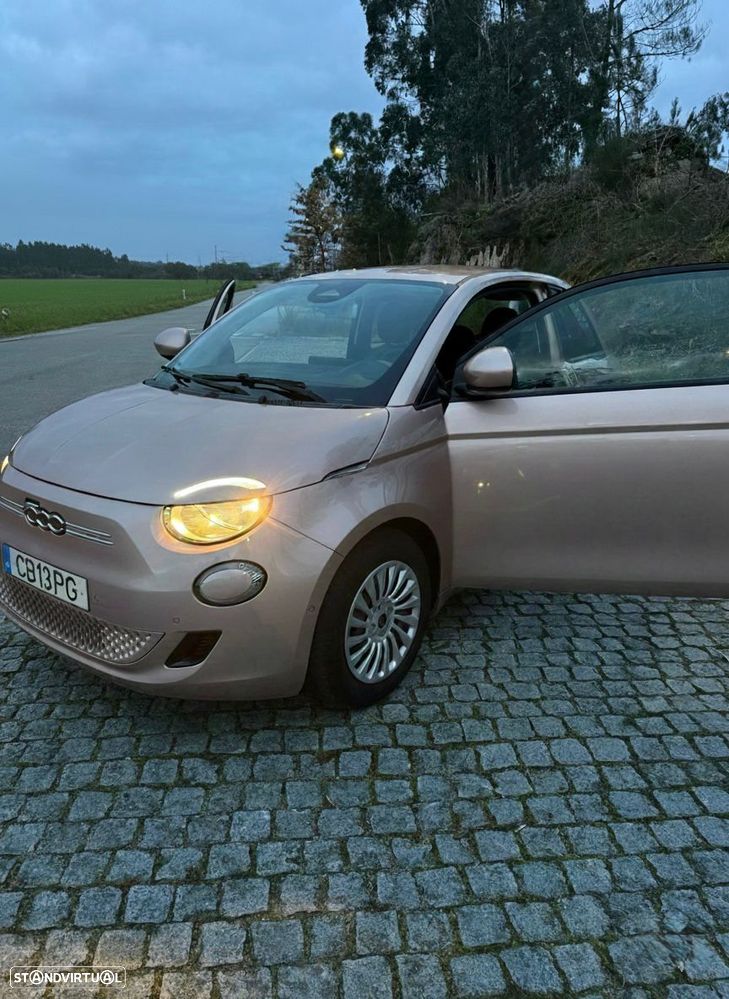 Fiat 500e 42kWh - 13