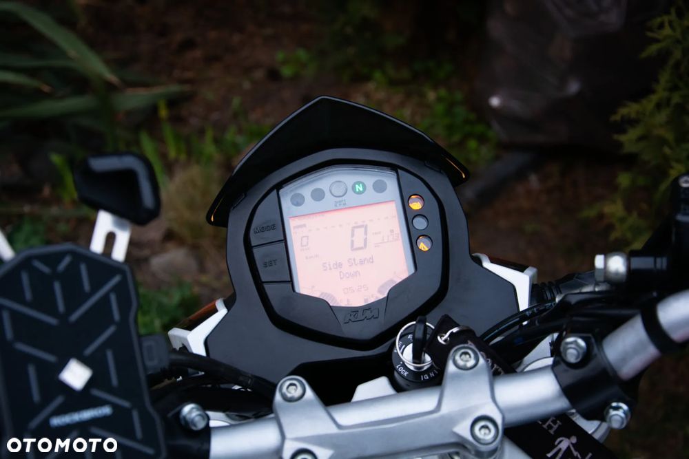 KTM Duke - 13