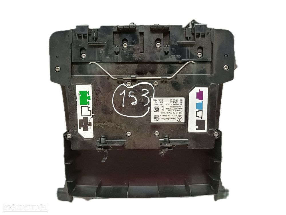 Plafonier / Botão Luz Tecto Mercedes-Benz Gla-Class (X156) - 2