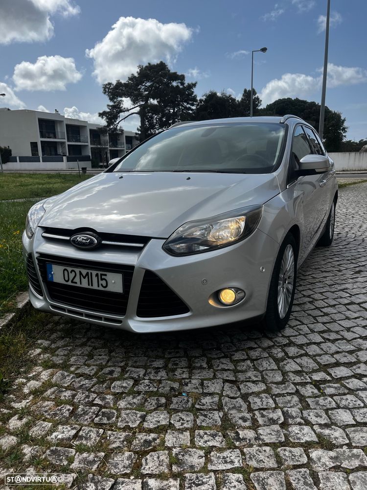 Ford Focus SW 1.6 TDCi Titanium - 1